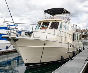 43' North Pacific 2009 Yacht For Sale